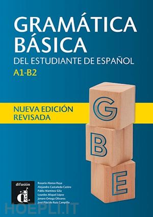 aa vv - gramatica basica del estudiante de espanol a1-b2