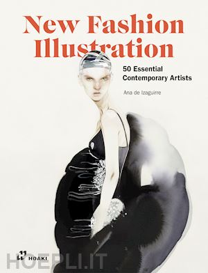 izaguirre ana de - new fashion illustration