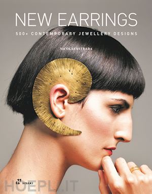 estrada nicolas - new earrings - 500+ contemporary jewellery designs