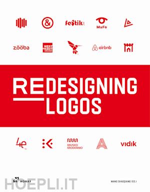 shaoqiang wang - redesigning logos