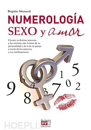 brigitte mesnard - numerología, sexo y amor