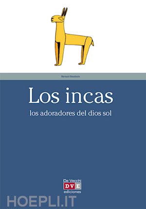 bernard baudouin - los incas