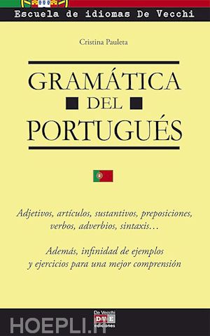 cristina pauleta - gramática del portugués