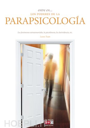 laura tuan - entre en… los poderes de la parapsicología