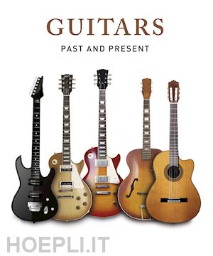 seguret christian - guitars. past and present