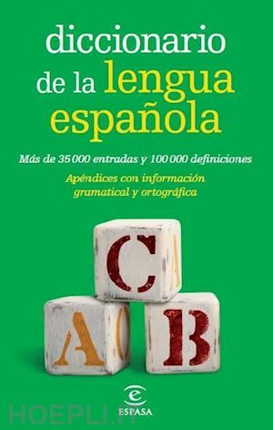 aa.vv. - diccionario de la lengua espanola