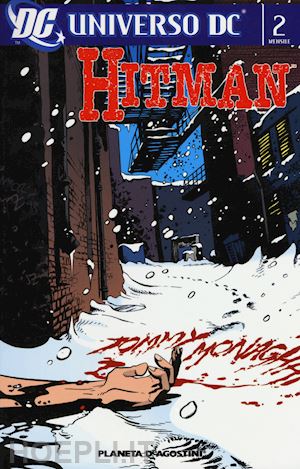 ennis garth; mccrea john - hitman. vol. 2