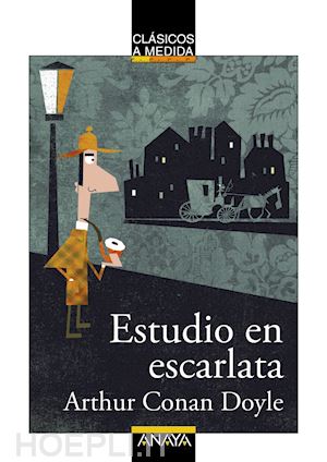 doyle, arthur conan - estudio en escarlata