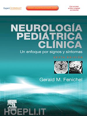 gerald fenichel - neurología pediátrica clínica