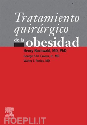 henry buchwald - tratamiento quirúrgico de la obesidad