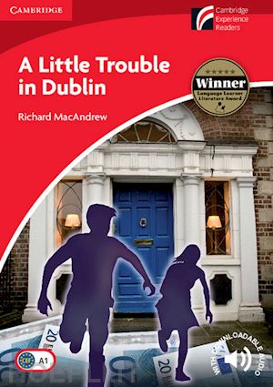 macandrew richard - little trouble in dublin. cambridge experience readears british english. con fil