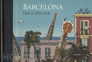 pintor david - barcelona