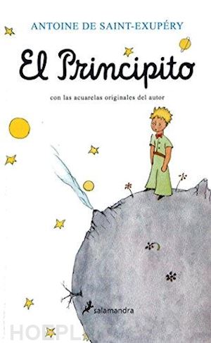 saint-exupery antoine de - el principito