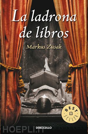 zusak markus - la ladrona de libros