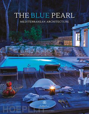 white conrad - the blue pearl. mediterranean architecture