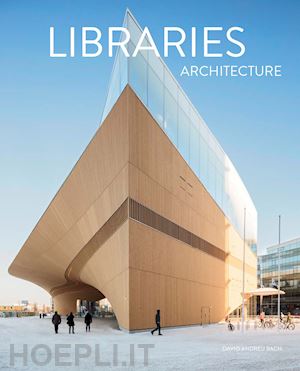 bach david andreu - libraries. architecture