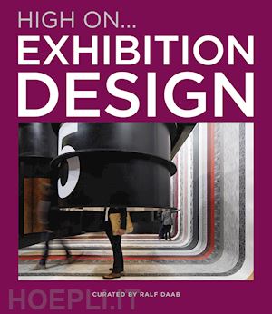daab ralf - high on... exhibition design