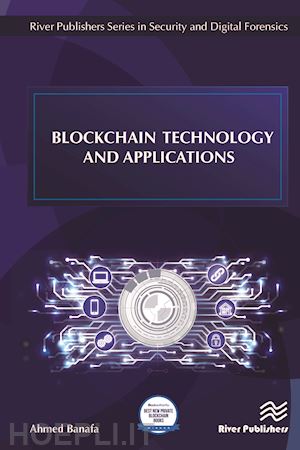 banafa ahmed - blockchain technology and applications
