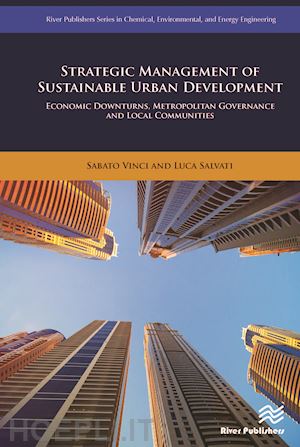 vinci sabato; salvati luca - strategic management of sustainable urban development