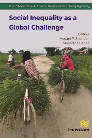 bhandari medani p. (curatore); hanna shvindina (curatore) - social inequality as a global challenge