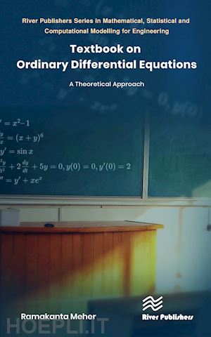 meher ramakanta - textbook on ordinary differential equations
