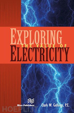 gellings p.e. - exploring the value of electricity