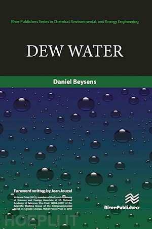 beysens daniel - dew water