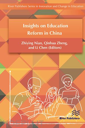 nian zhiying - insights on education reform in china