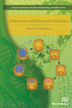 martinov svetoslav p. - chlamydiae and chlamydial infections