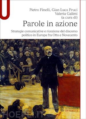 finelli pietro; fruci g. luca; galimi valeria - parole in azione