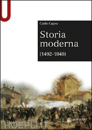 capra carlo - storia moderna (1492-1848)
