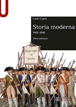 capra carlo - storia moderna 1492-1848