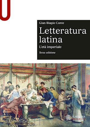 conte gian biagio - letteratura latina vol. 2