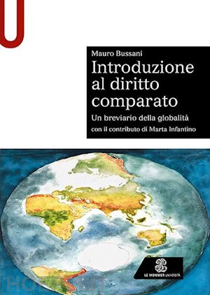 bussani mauro - introduzione al diritto comparato