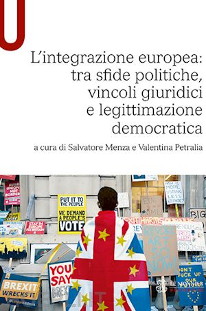 menza s. (curatore); petralia v. (curatore) - l'integrazione europea