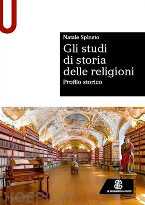 spineto natale - gli studi di storia delle religioni