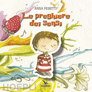 peiretti anna' - preghiere dei sensi'