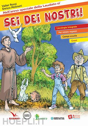 rossi v.(curatore); molineri e.(curatore) - sei dei nostri!