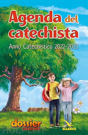  - agenda del catechista. anno catechistico 2022-2023