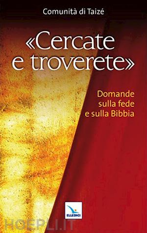 Cosa è la Bibbia? Domanda universale