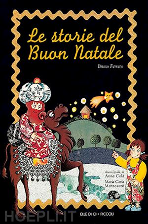 ferrero bruno - le storie del buon natale