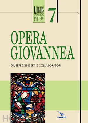 ghiberti giuseppe - opera giovannea