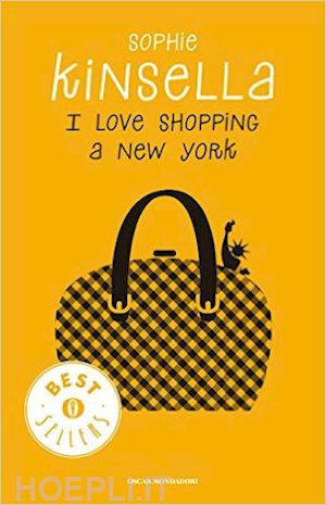 kinsella sophie - i love shopping a new york