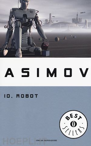 asimov isaac - io, robot