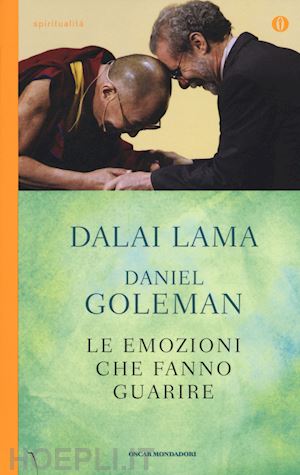 gyatso tenzin (dalai_lama); goleman daniel - le emozioni che fanno guarire