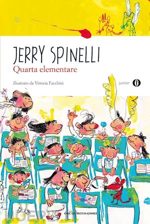 spinelli jerry - quarta elementare