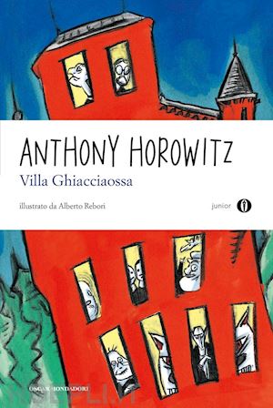 horowitz anthony - villa ghiacciaossa