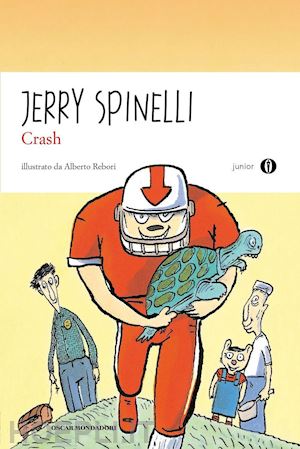 spinelli jerry - crash