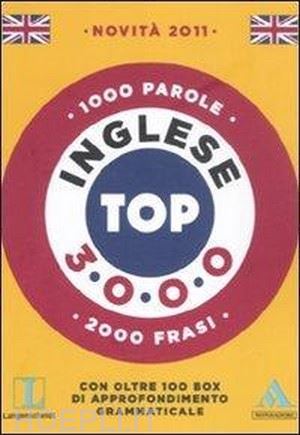  - inglese top 3000