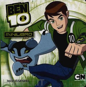 lepera stefania - ben 10. minilibro